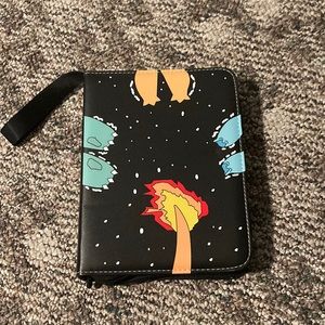 Mini Pokémon binder.